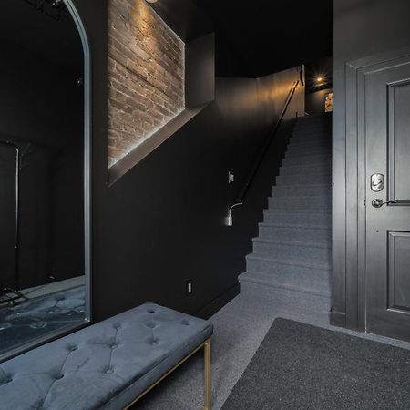 Heaven'S Garden / / Luxury Penthouse Downtown Lägenhet Québec Exteriör bild
