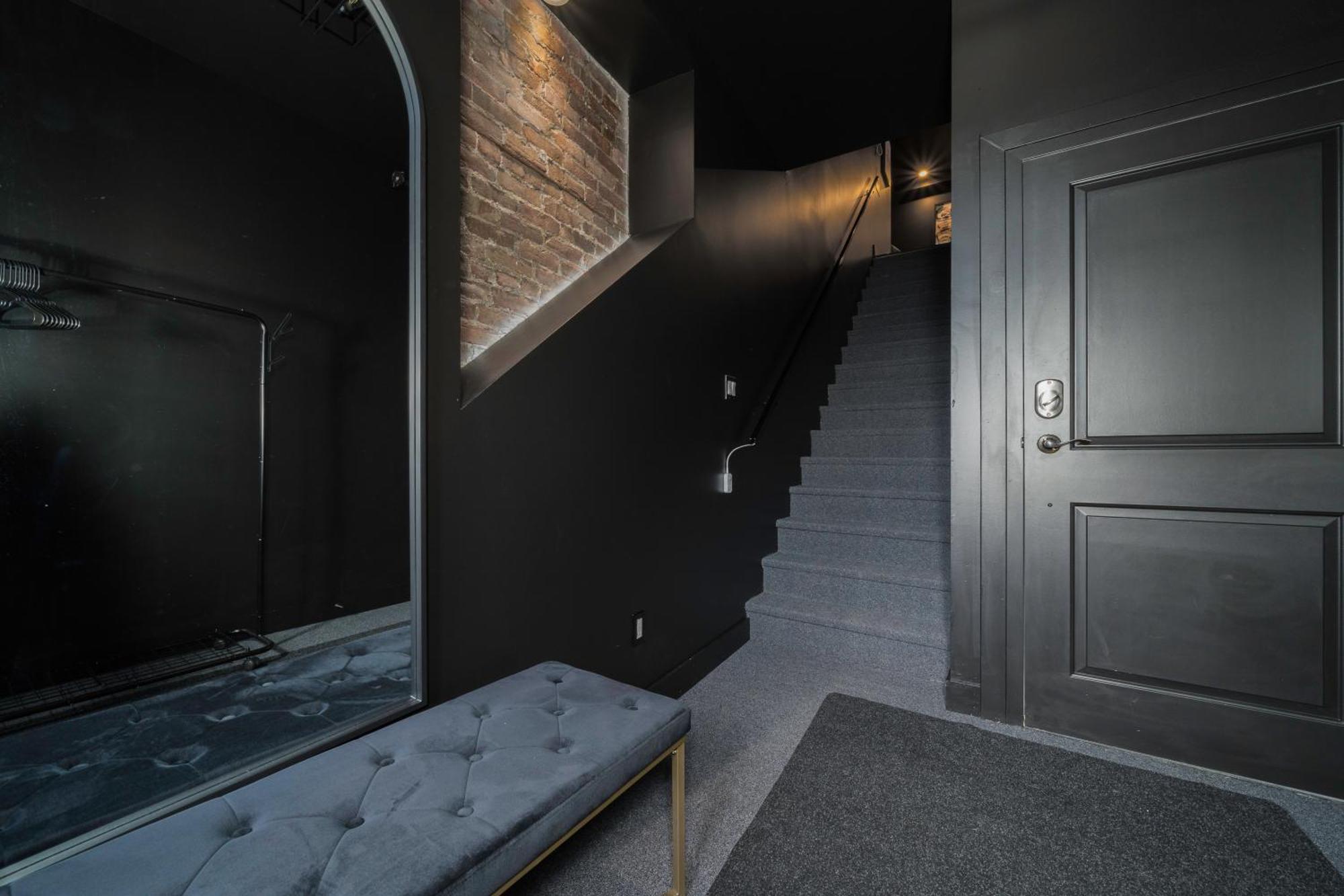 Heaven'S Garden / / Luxury Penthouse Downtown Lägenhet Québec Exteriör bild