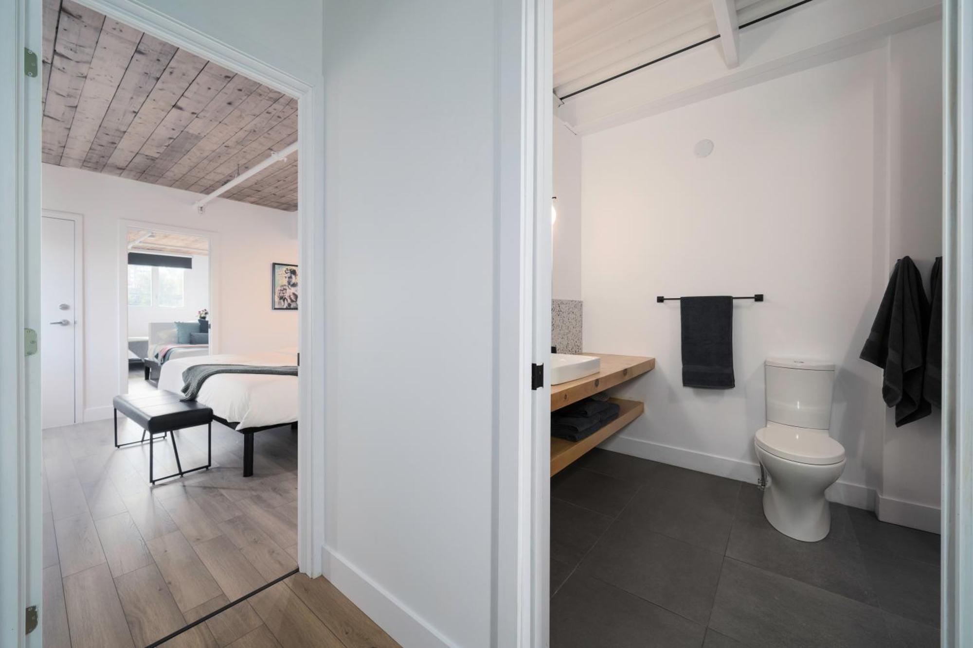Heaven'S Garden / / Luxury Penthouse Downtown Lägenhet Québec Exteriör bild