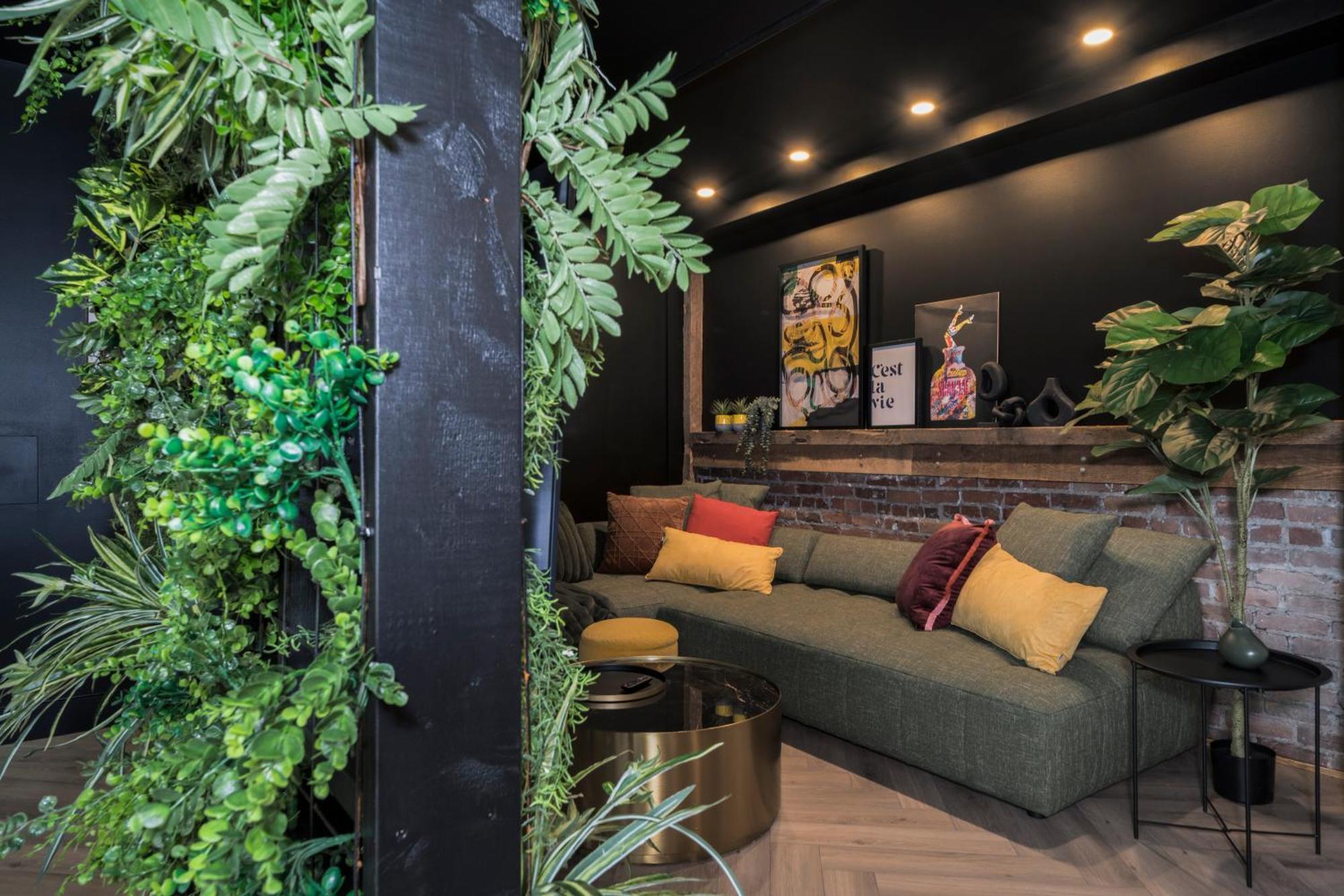Heaven'S Garden / / Luxury Penthouse Downtown Lägenhet Québec Exteriör bild
