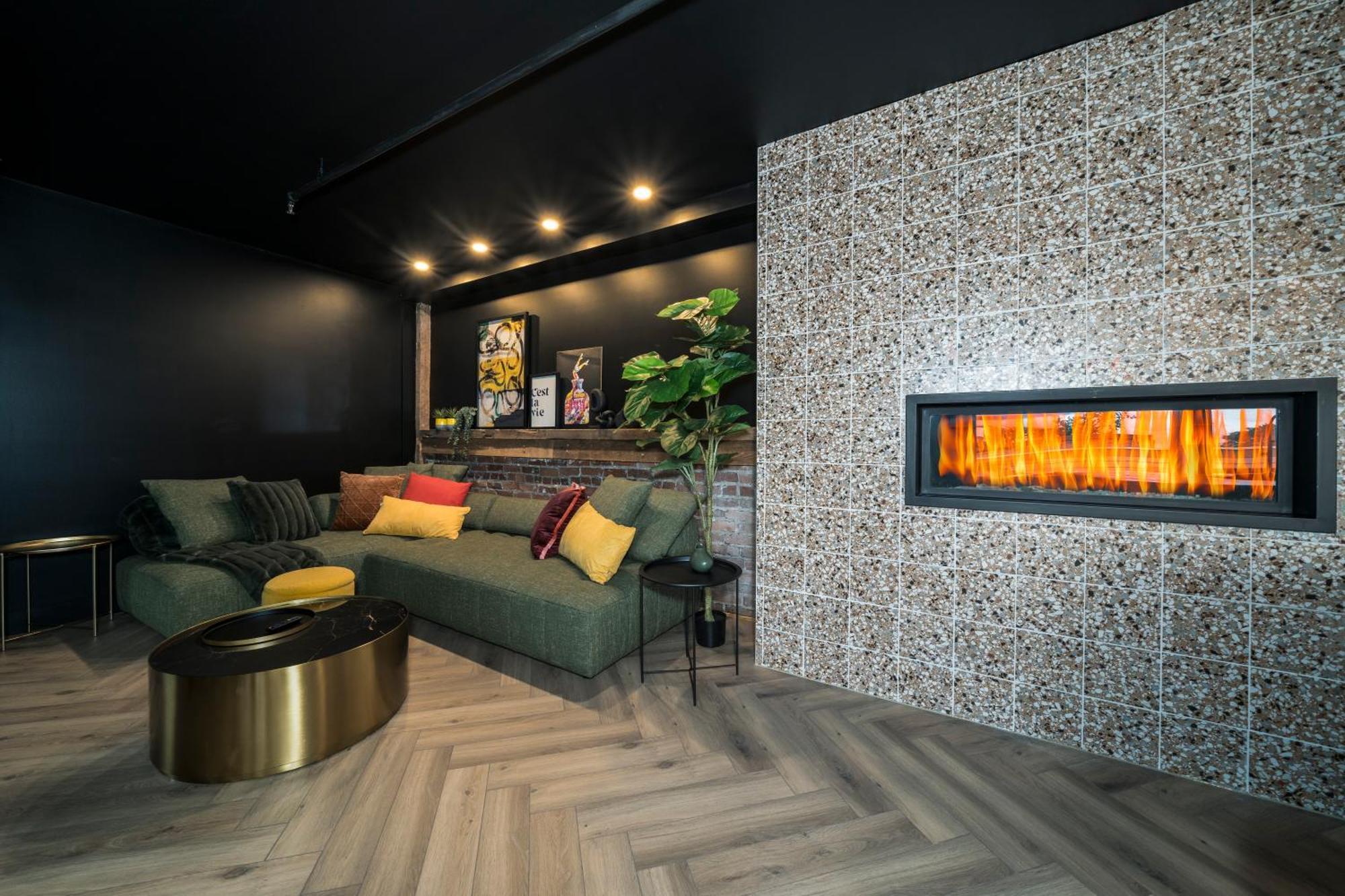 Heaven'S Garden / / Luxury Penthouse Downtown Lägenhet Québec Exteriör bild