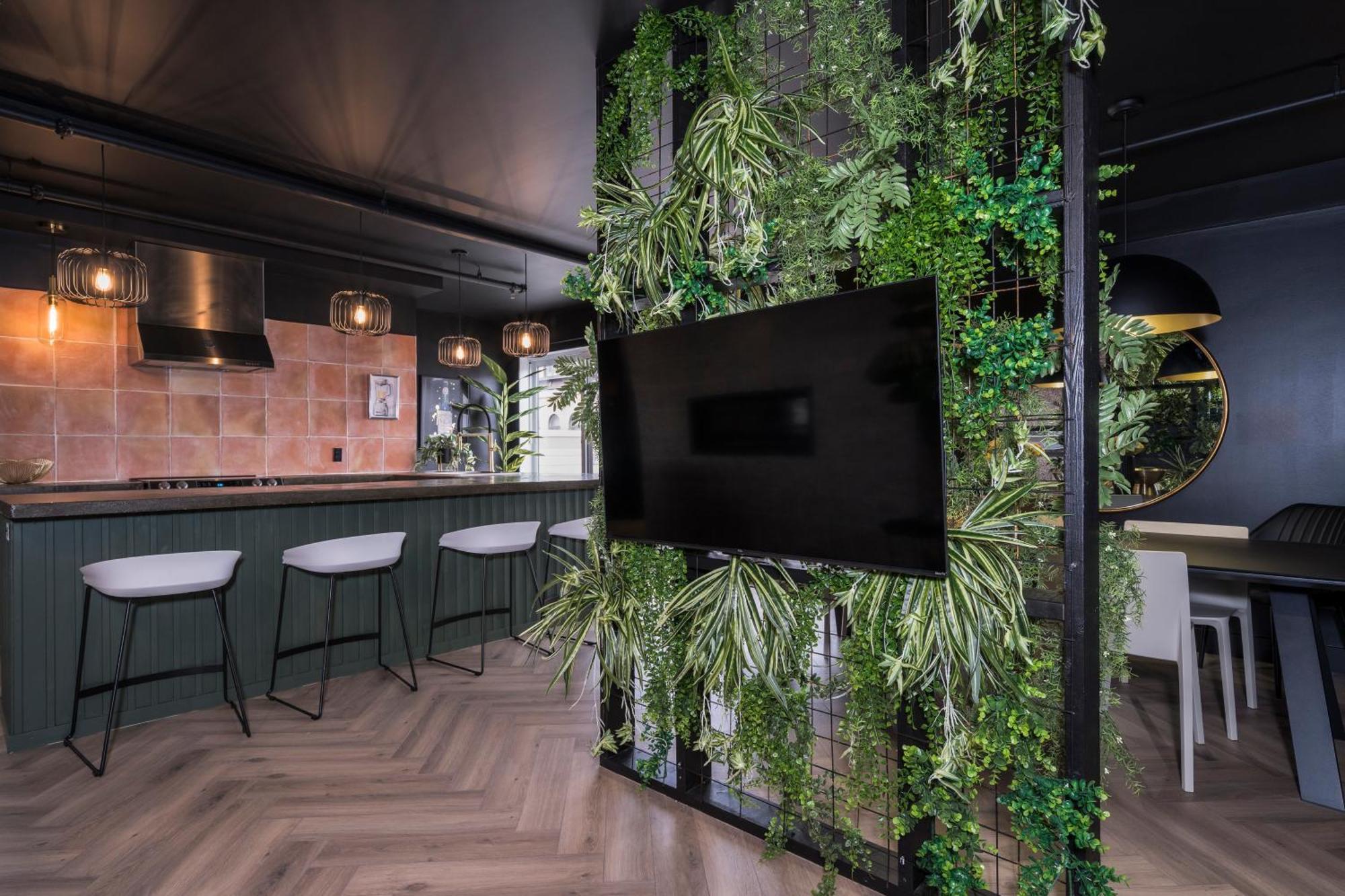 Heaven'S Garden / / Luxury Penthouse Downtown Lägenhet Québec Exteriör bild