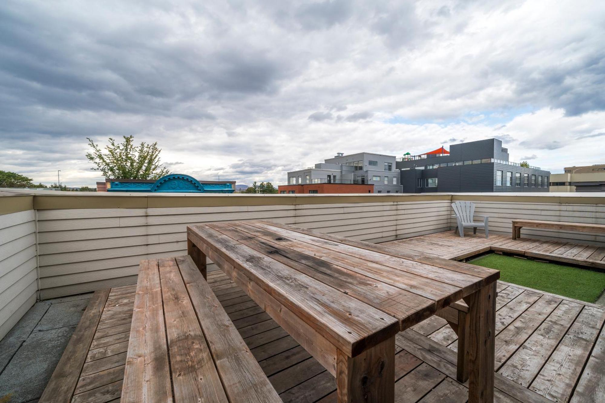 Heaven'S Garden / / Luxury Penthouse Downtown Lägenhet Québec Exteriör bild