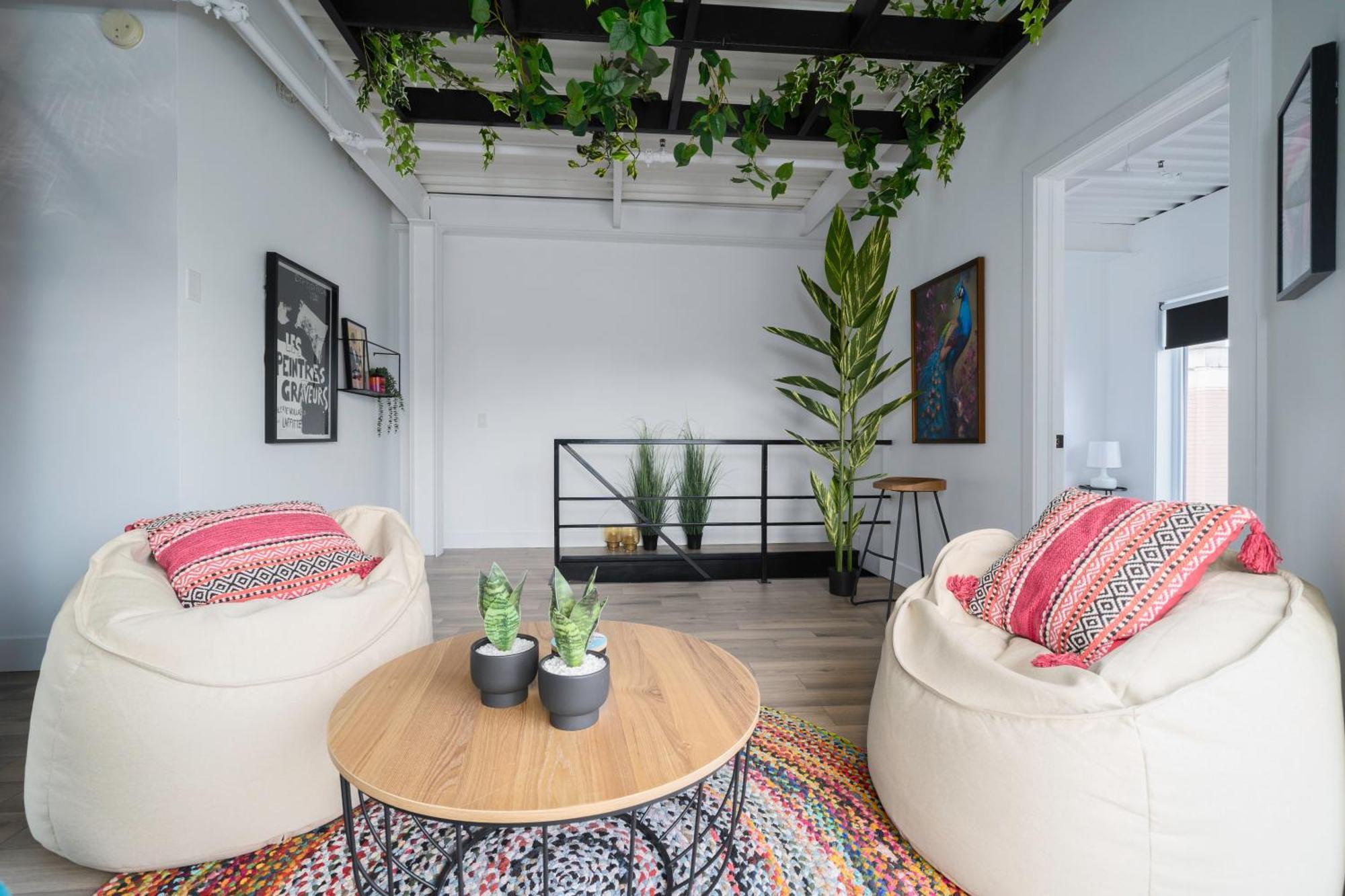 Heaven'S Garden / / Luxury Penthouse Downtown Lägenhet Québec Exteriör bild