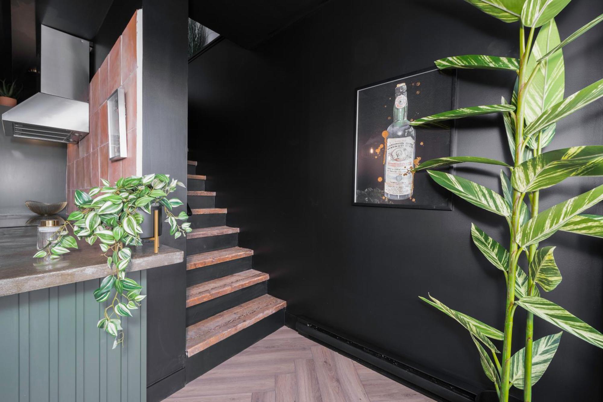 Heaven'S Garden / / Luxury Penthouse Downtown Lägenhet Québec Exteriör bild